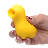Shegasm Sucky Ducky Clitoral Stimulator Yellow