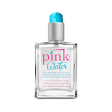 Pink Water Water-Based Lubricant 4 oz. Glass Bottle