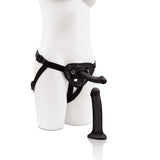 Me You Us Strap-On Harness Kit with 6 inches and 8 inches Dildos