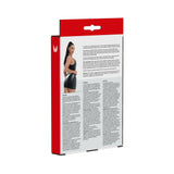Me You Us Latex Mini Dress L