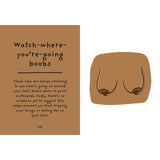The Joy of Boobies: A Celebration