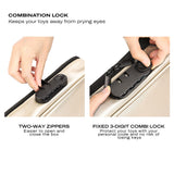 Dorcel Discreet Lockable Storage Box Luxury Gold