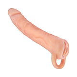 The Great Extender 2-in-1 Extender & Masturbator 9 inches