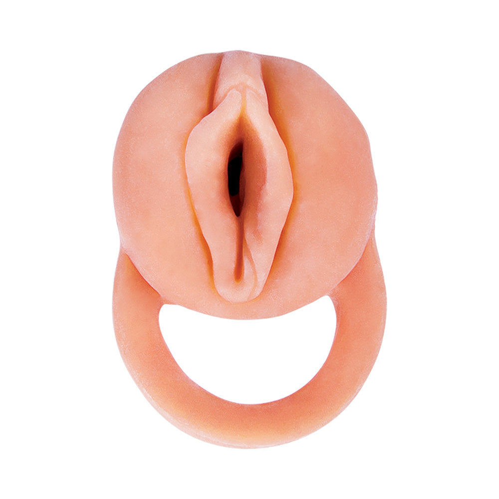 The Great Extender 2-in-1 Extender & Masturbator 9 inches