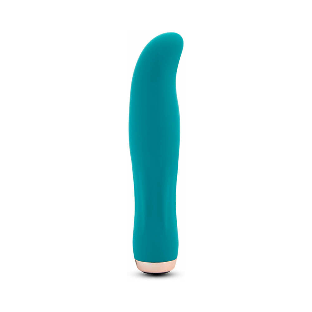 Nu Sensuelle Velvet Touch Bella Emerald Green
