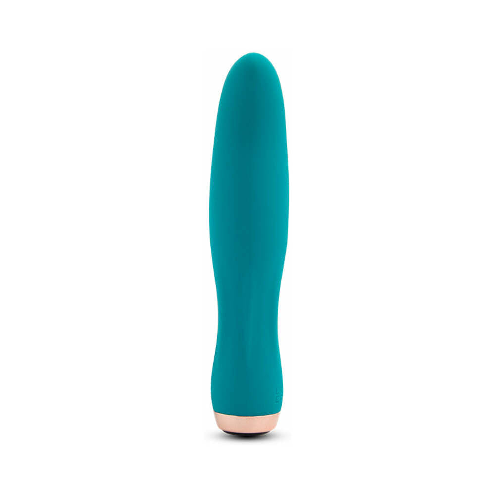 Nu Sensuelle Velvet Touch Bella Emerald Green