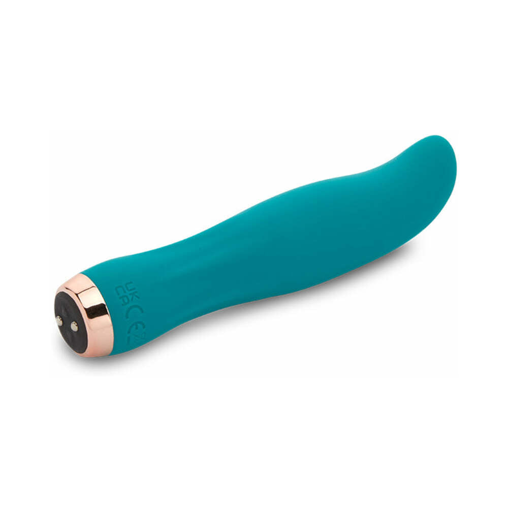 Nu Sensuelle Velvet Touch Bella Emerald Green