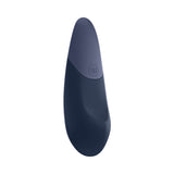 Womanizer Vibe Rechargeable Silicone Clitoral Vibrator - Dark Blue