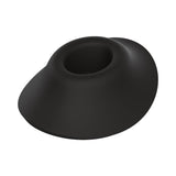 Womanizer x We-Vibe Lust and Luxury Collection Black accessory designed for enhanced pleasure and connection.