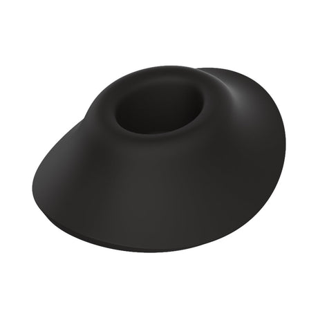 Womanizer x We-Vibe Lust and Luxury Collection Black accessory designed for enhanced pleasure and connection.