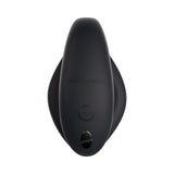 Womanizer x We-Vibe Lust and Luxury Collection Black - We-Vibe Sync O device in sleek black finish.