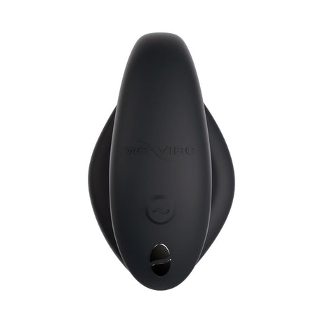 Womanizer x We-Vibe Lust and Luxury Collection Black - We-Vibe Sync O device in sleek black finish.