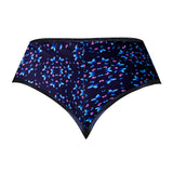 Magic Silk Hazy Dayz Boy Short Butterfly S/M