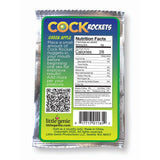 Cock Rockets Oral Sex Candy Green Apple