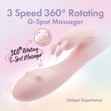 Play With Me Fairy Flutter Pink Vibrator