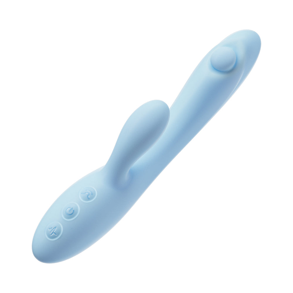 Play With Me Moondust Magic Blue Vibrator