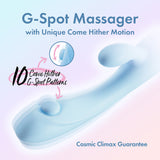 Play With Me Moondust Magic Blue Vibrator
