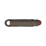 Shaft Vibrating Model F: Sheath Size 1 Mahogany