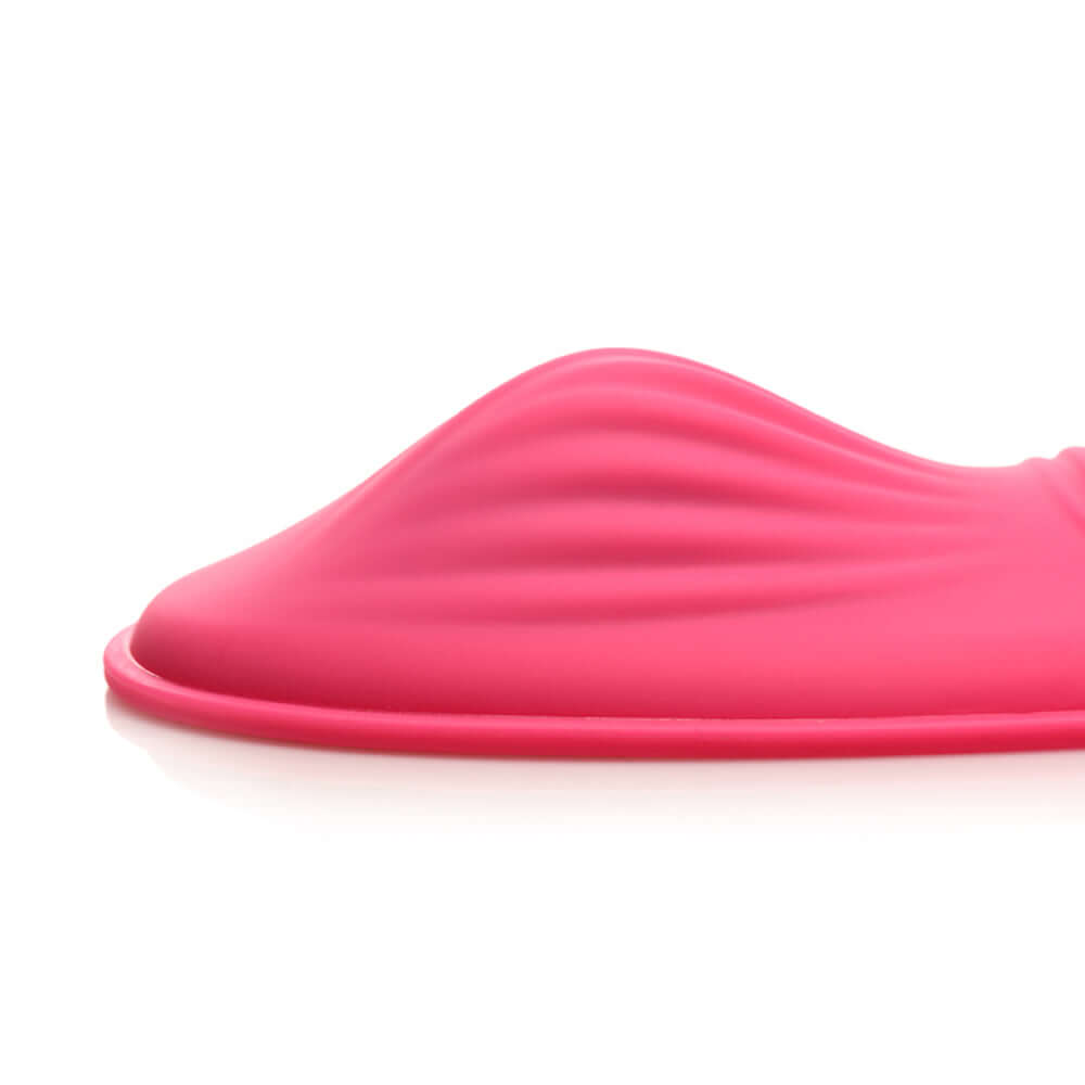 INMI Spin 'N' Grind Rotating & Vibrating Silicone Grinder