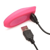 INMI Spin 'N' Grind Rotating & Vibrating Silicone Grinder