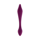 Evolved Lochness G Rechargeable Vibrator Silicone Burgundy