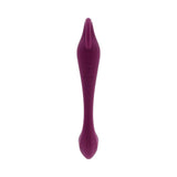 Evolved Lochness G Rechargeable Vibrator Silicone Burgundy