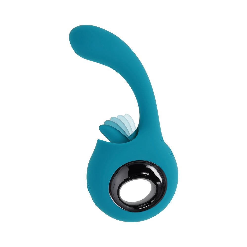 Evolved How Many Licks Rechargeable Teal
