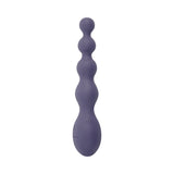 Zero Tolerance Rumpy Bumpy Rechargeable Anal Vibrator Silicone Purple