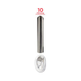 Playeontology Series Dickydactyl Vibrating Silicone Dildo Multi-Speed 6 inches