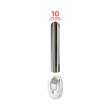 Playeontology Series Dicky Raptor Vibrating Silicone Dildo Multi-Speed 6 inches