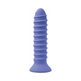 Wet Dreams Screwjob Screw Shape Vibe Multi-Speed Function Silicone Lavender