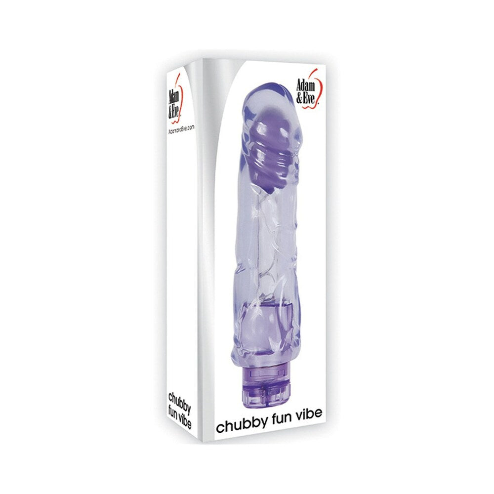 vibrating dildo adam and eve Adam & Eve Chubby Fun Vibrating Dildo