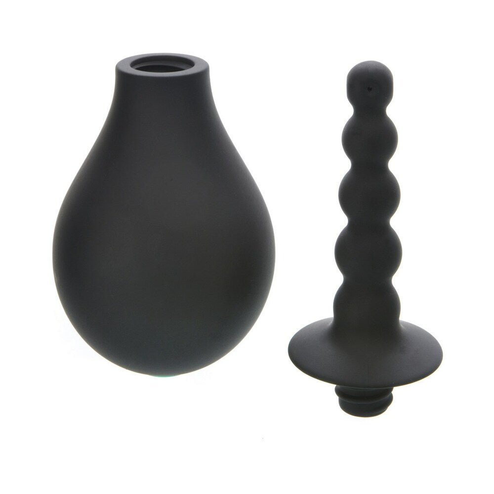 Adam & Eve Smooth & Easy Silicone Anal Douche