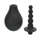 Adam & Eve Smooth & Easy Silicone Anal Douche