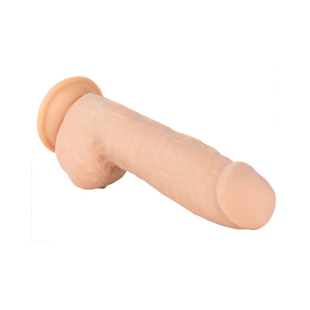 Adam & Eve Adam's Colossal 12 inches Dildo Beige