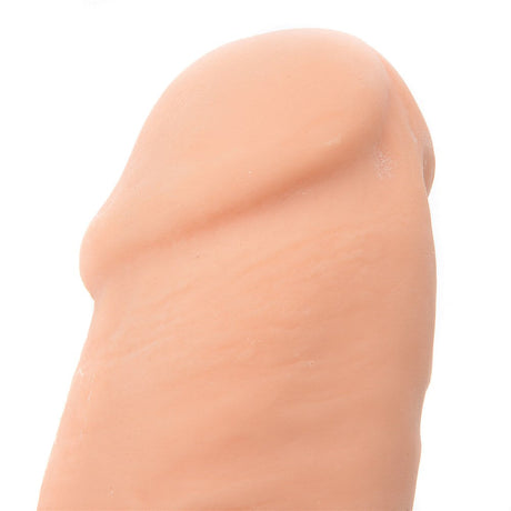 Adam & Eve Adam's Colossal 12 Inches Dildo Beige - Image 7