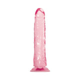 Adam & Eve Pink Jelly Realistic Dildo