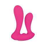 Adam & Eve Dual Entry Vibe with Remote Control