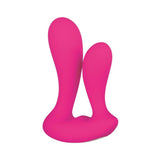 Adam & Eve Dual Entry Vibe with Remote Control