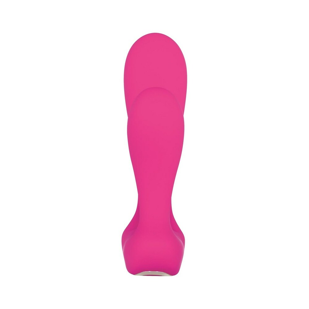 Adam & Eve Dual Entry Vibe with Remote Control