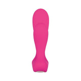Adam & Eve Dual Entry Vibe with Remote Control