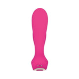 Adam & Eve Dual Entry Vibe with Remote Control