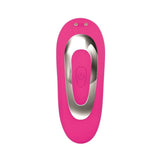 Adam & Eve Dual Entry Vibe with Remote Control