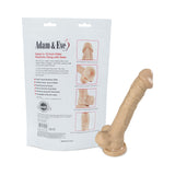 Adam & Eve Adam's Cock 10 inches Dildo (Bag Packaging)