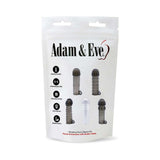 Adam & Eve Vibrating Penis Sleeve Kit (Bag)