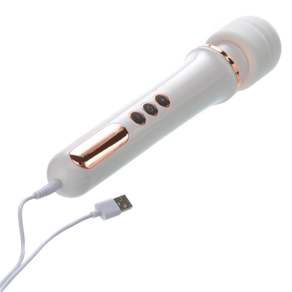 Adam & Eve Magic Wand Massager Rechargeable Adam & Eve Magic Wand Massager Rechargeable
