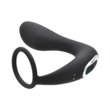 Adam & Eve Adam's Rechargeable Prostate Pleaser + C-Ring
