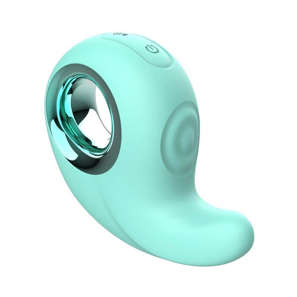 Adam & Eve Curvy Cutie Pleasure Combo Vibrator