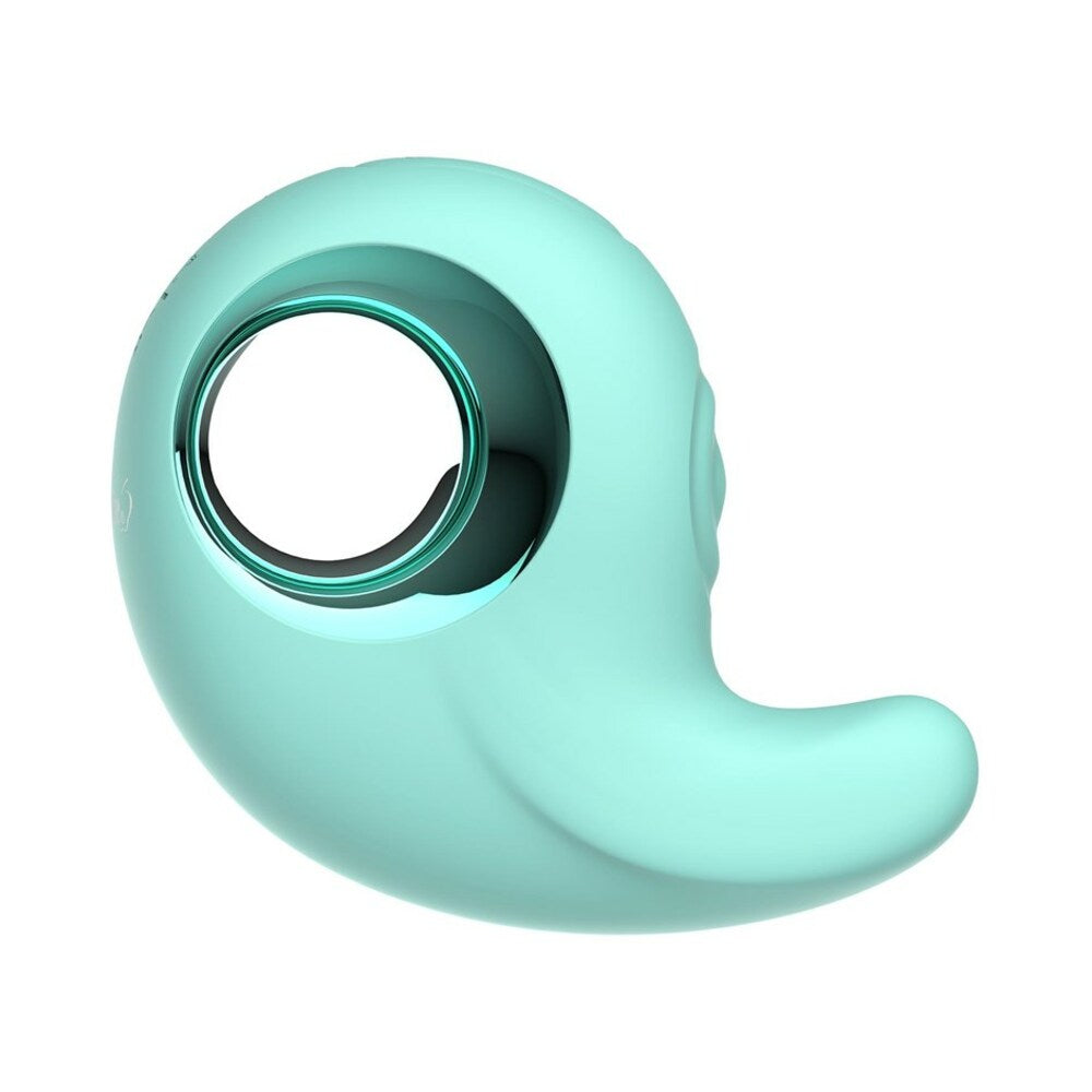 Adam & Eve Curvy Cutie Pleasure Combo Vibrator
