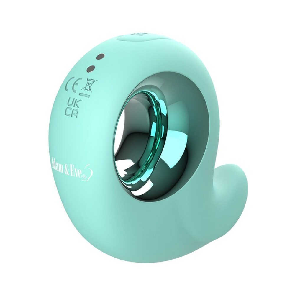 Adam & Eve Curvy Cutie Pleasure Combo Vibrator